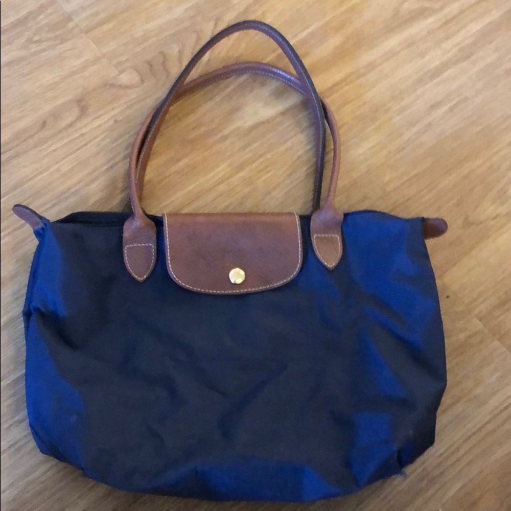 Small long champ bag
